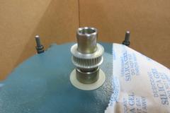 Haas 12k RPM Spindle Motor for Haas VF-3SS, 93-0981 (New In Box 2018)