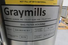 Graymills Turbo Boost Filtration System w/ 3 Extra Filter Socks