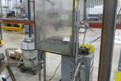 KR Wilson Model 37 25 Ton H Frame Press