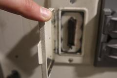 Fadal 8030 HT CNC Vertical Machining Center, High Torgue 10K Spindle, 20 Station Carousel Tool Changer, Rigid Tapping