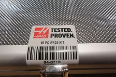 Haas ER16(10),  ER25(15), ER32(18) Complete Collet Sets In Case - BRAND NEW! 04-0718, 04-0719, 04-0720