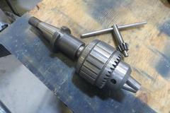 Jacob Ball Bearing Super Chuck No 20N