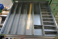 Heavy Duty 14 Drawer Cabinet w Contents