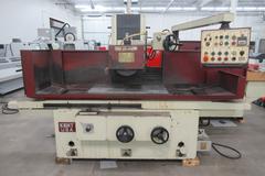 Kent SGS-2040HD 20" x 40" 3-Axis Automatic Hydraulic Surface Grinder with Incremental Downfeed, Over-the-Wheel Dresser