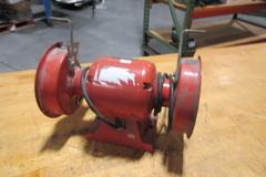 Force International 6" Double End Bench Grinder