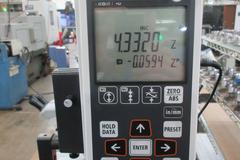Mitutoyo QM Height with Pneumatic Floating System, 0 to 14"/ 0 to 350 mm, Model 518-245