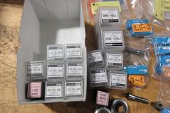 MST & Nikken - Double Angle Split Collets - Assorted