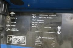 Miller Deltaweld 302 Welder w Miller 24 Speed Constant Wire Feed - ON Boom