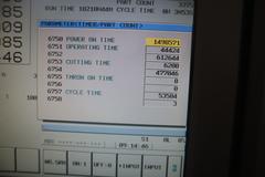 Hardinge GS 200/66 MY CNC Turning Center with Live Milling, 12 Station Turret with Y-Axis, Programmable Tailstock, Parts Catcher, Chip Conveyor