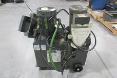 Haas HPC 1000 Portable High Pressure Coolant Unit for Lathes **See Note in Pics**