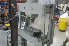 KR Wilson Model 37 25 Ton H Frame Press