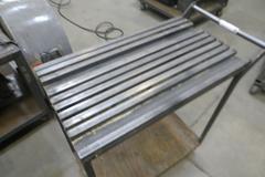 Cart Portable on Casters