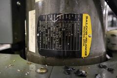 Haas HPC 1000 Portable High Pressure Coolant Unit for Lathes **See Note in Pics**