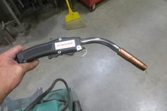 L-Tec Welding Systems Mig Master 250 w Built In Wire Feed