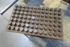 M6 Pin Gauge Set .833-.916