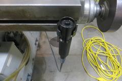 Southwest Industries Trak TRM 3 Axis w Proto Trak MX2 2-Axis CNC Control, Kurt Power Draw Bar, 40 Taper, 10" x 45" T-Slotted Table and MORE