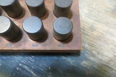 M6 Pin Gauge Set .833-.916