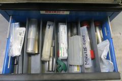 Supertanium 3 Drawer Index w Contents As Shown