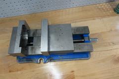 Kurt D688 6" Machine Vise with 3" Tall Steel Soft Jaws