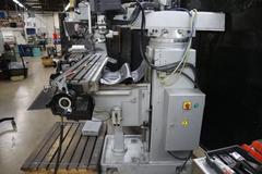 Sharp TMV-DVS Acu-Rite MillPWR 2-Axis CNC Vertical Knee Mill, Power Quill Feed, Power Drawbar