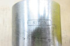 Riten #5 Morse Taper Live Center