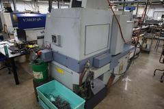 Star Model SR-20R Type 540 CNC Swiss Machininng Center - NOT OPERATIONAL
