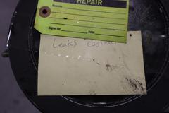 Haas HPC 1000 Portable High Pressure Coolant Unit for Lathes **See Note in Pics**