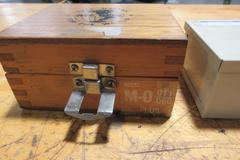 Meyer and Vermont Gage Small Pin Sets, Meyer M-0 Plus .011-.060", Vermont AM Series .22-1.2 Plus