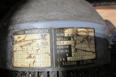 Amada HA250 Automatic Horizontal Band Saw 10" x 11" 