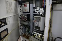 Haas VF-3SS CNC Vertical Machining Center, 12K Spindle, 24 Station SMTC, Probing, TSC, 4th and 5th Axis Brushless Drives