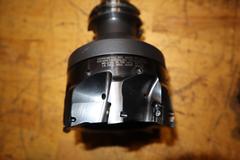 Big Daishowa  BCV40-SM.750-4 3/4" Facemill Tool Holder & Redline RC4SM1500300 CAT40 1-1/2 Shell Mill Holder With 4" Kennametal Shell Mill (M1D400E1408S150L200)