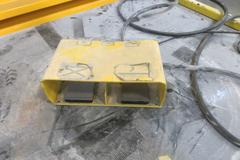Electric Lift Table 48" X 36"