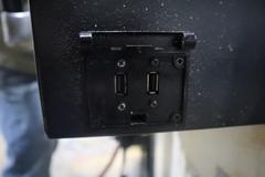 Mazak VCU-400A-5X 5-Axis CNC Vertical Machining Center, Mazatrol Matrix 2 CNC, 12K RPM, 30 ATC - New 2013