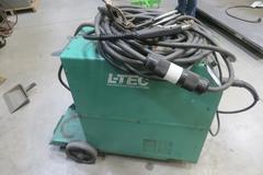 L-Tec Welding Systems Mig Master 250 w Built In Wire Feed