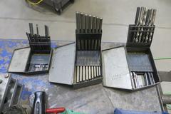 Huot Drill Index (3) - As Shown