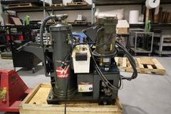 Haas TSC 1000 Portable High Pressure Through Spindle Coolant Unit **See Note in Pics**