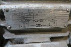 Niagara Model 76B 1/4 Power Squaring Shear with  5' Squaring Arm and 2-Front Sheet Supports