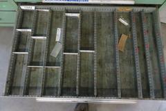 Heavy Duty 16 Drawer Cabinet AND Contents