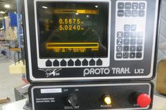 Southwest Industries Trak TRL 1745P CNC Engine Lathe