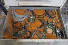 Nu Era Automator Storage Cabinet Drawer W Contents