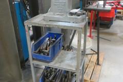 Dake No 0 Arbor Press On Stand