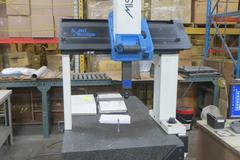 Dea Mistral 100705002 Slant Bride Coordinate Measuring Machine, Tutors for Windows Software, Renishaw MIP Probe