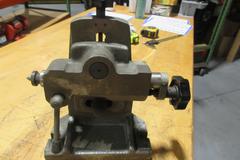 Adjustable Tail Stock, Height Approx 5-8" Center