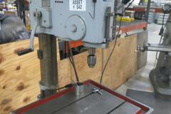 Solberga Model SE725 Geared Head Floor Standing Drill Press