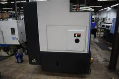 Doosan Puma 2100SY CNC Lathe, Live Milling, Y-Axis, Sub-Spindle, C-Axis Main and Sub, Chip Conveyor, Parts Catcher, Conveyor