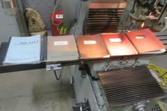 Southwest Industries Trak TRM 3 Axis w Proto Trak MX2 2-Axis CNC Control, Kurt Power Draw Bar, 40 Taper, 10" x 45" T-Slotted Table and MORE