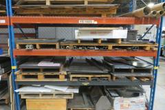 Pallet Racking And Contents