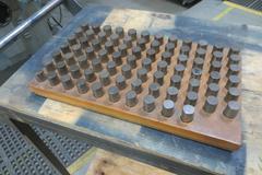 Pin Gauge Set .751- .832