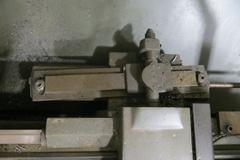 LeBlond Regal 15" x 32" Engine Lathe with Wizard Lathe Series 2-Axis DRO, 8" 3-Jaw Chuck, 2-1/4" Spindle Bore, Taper Attachment