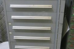 Heavy Duty Cabinet w 8 Drawers- Contents of Fasteners Included